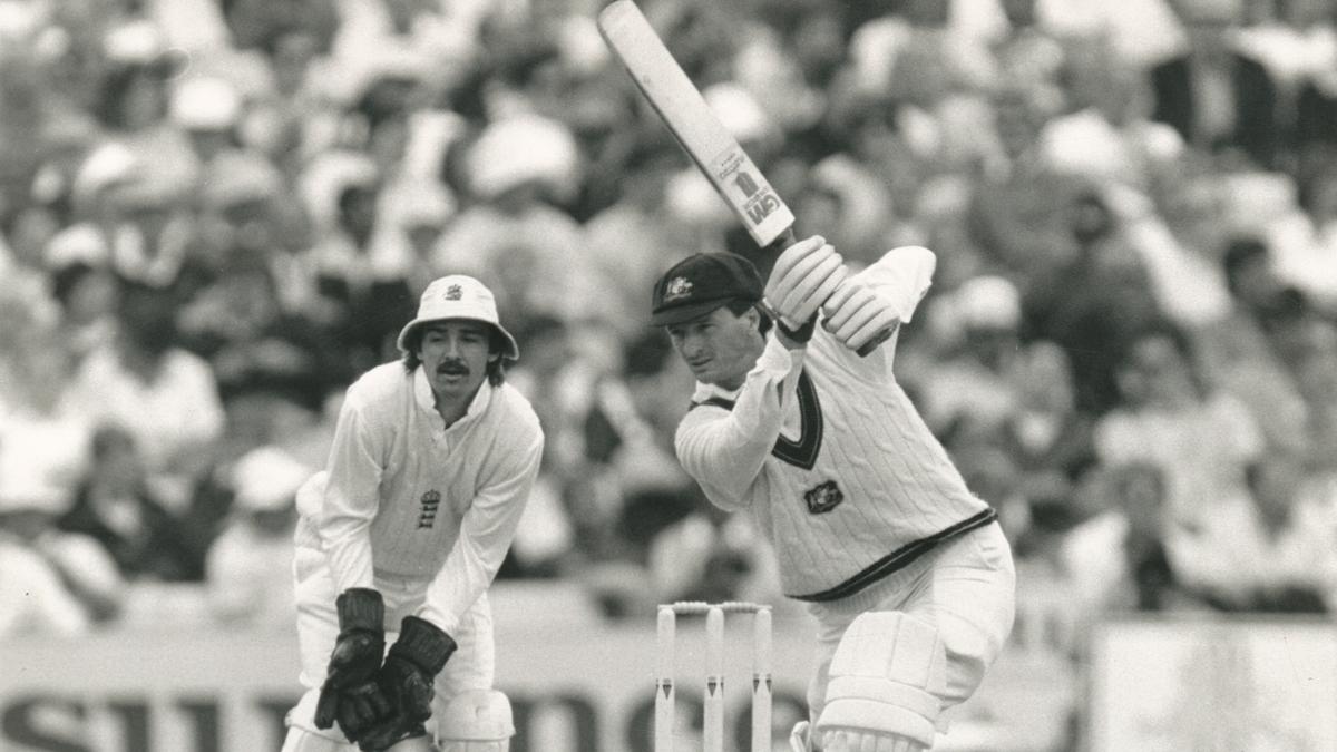 Between stumps and strokes: Jack Russell’s life in cricket and art