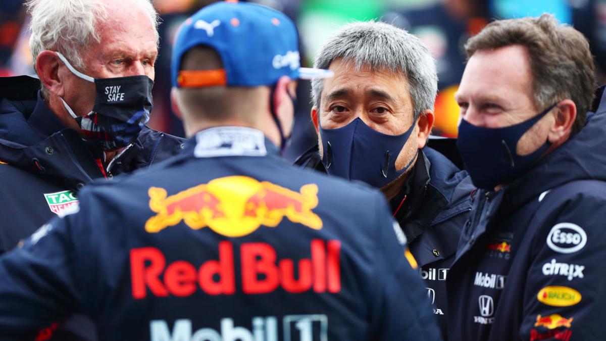 Honda option is Plan A for Red Bull if F1 engine rules are frozen