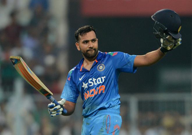 Who has scored the fastest ODI double hundred for India? - Sportstar