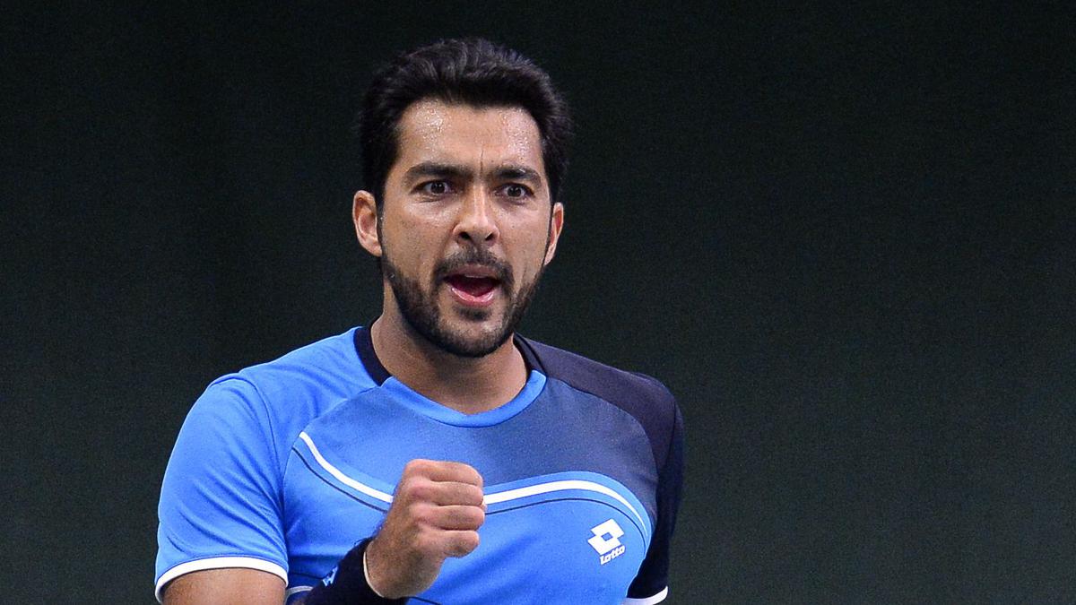 Davis Cup: Aisam drops hints of playing singles against India on Saturday