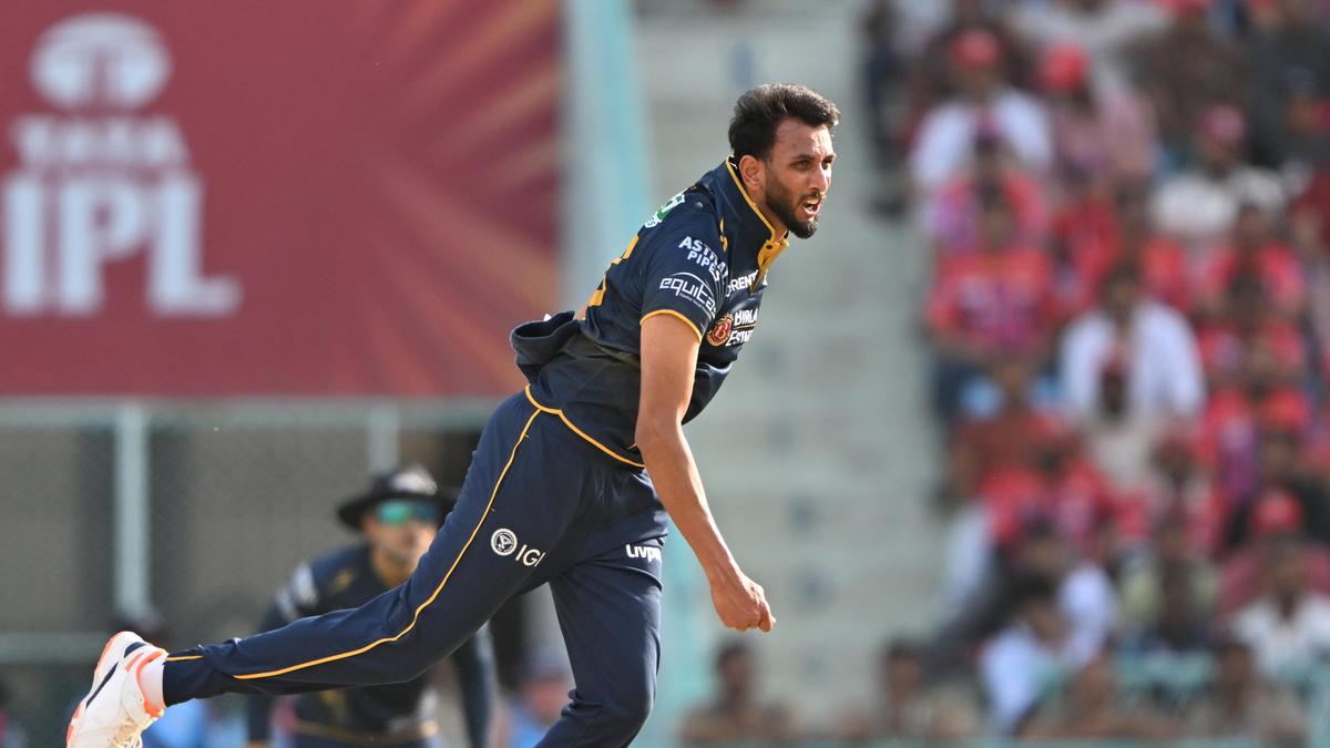 From Good to Great: The best is yet to come for Prasidh Krishna