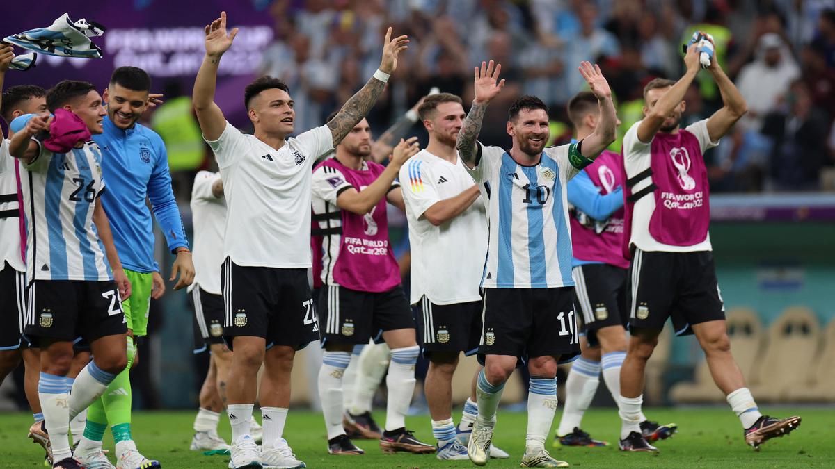 Argentina vs Mexico 2-0: World Cup 2022 – as it happened