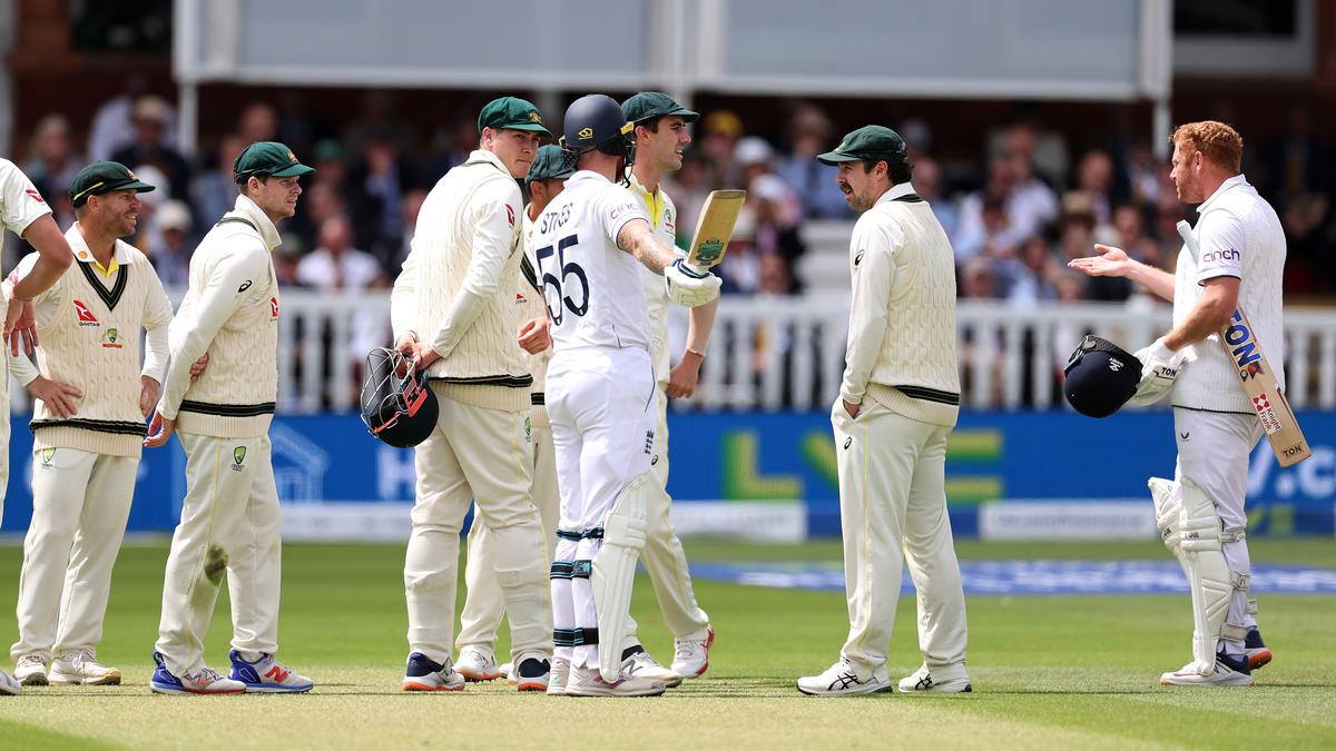 WATCH: Bairstow run out causes huge controversy in Ashes Test at Lord’s