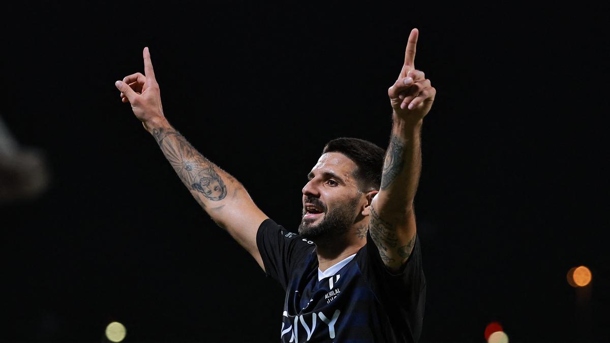 Saudi Pro League: Al-Hilal’s Mitrovic to undergo test in Serbia before resuming group training