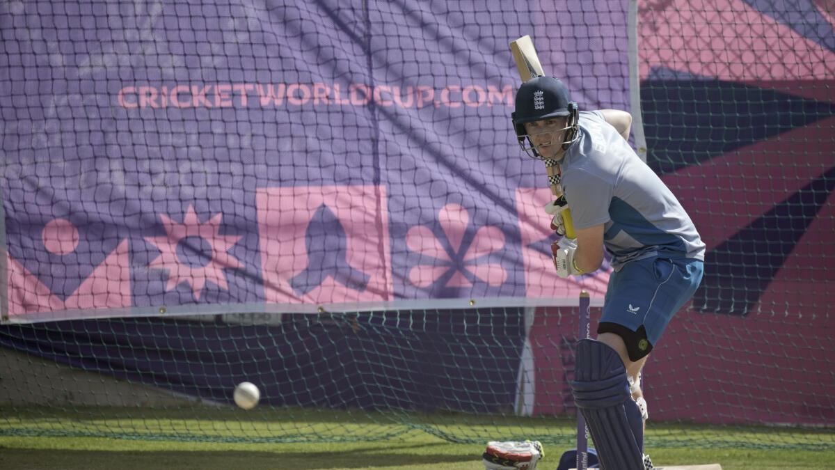 ICC World Cup 2023: England preps for Bangladesh challenge with Dua Lipa and Ed Sheeran in the background