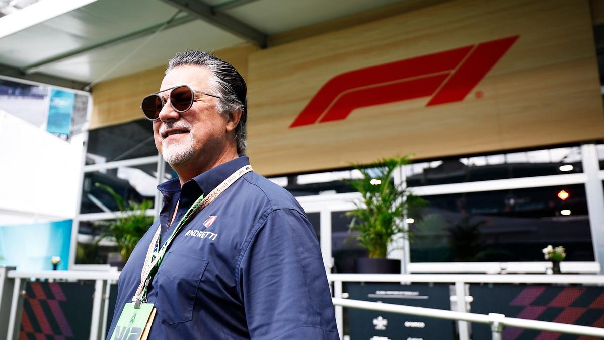 Michael Andretti’s Formula 1 dream comes to bittersweet fruition without his involvement