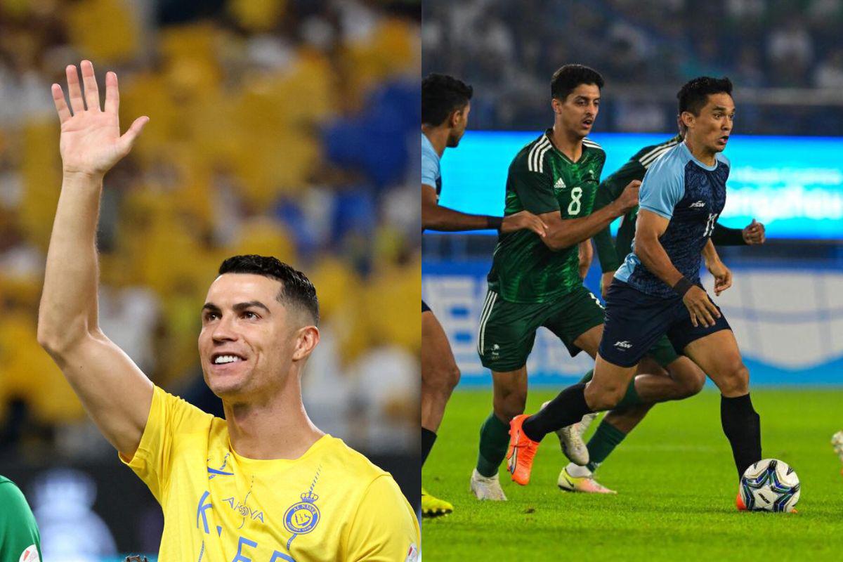 Fútbol esta semana (25 de septiembre – 1 de octubre): Cristiano Ronaldo sigue marcando goles, Sunil Chhetri y compañía fuera de los Juegos Asiáticos