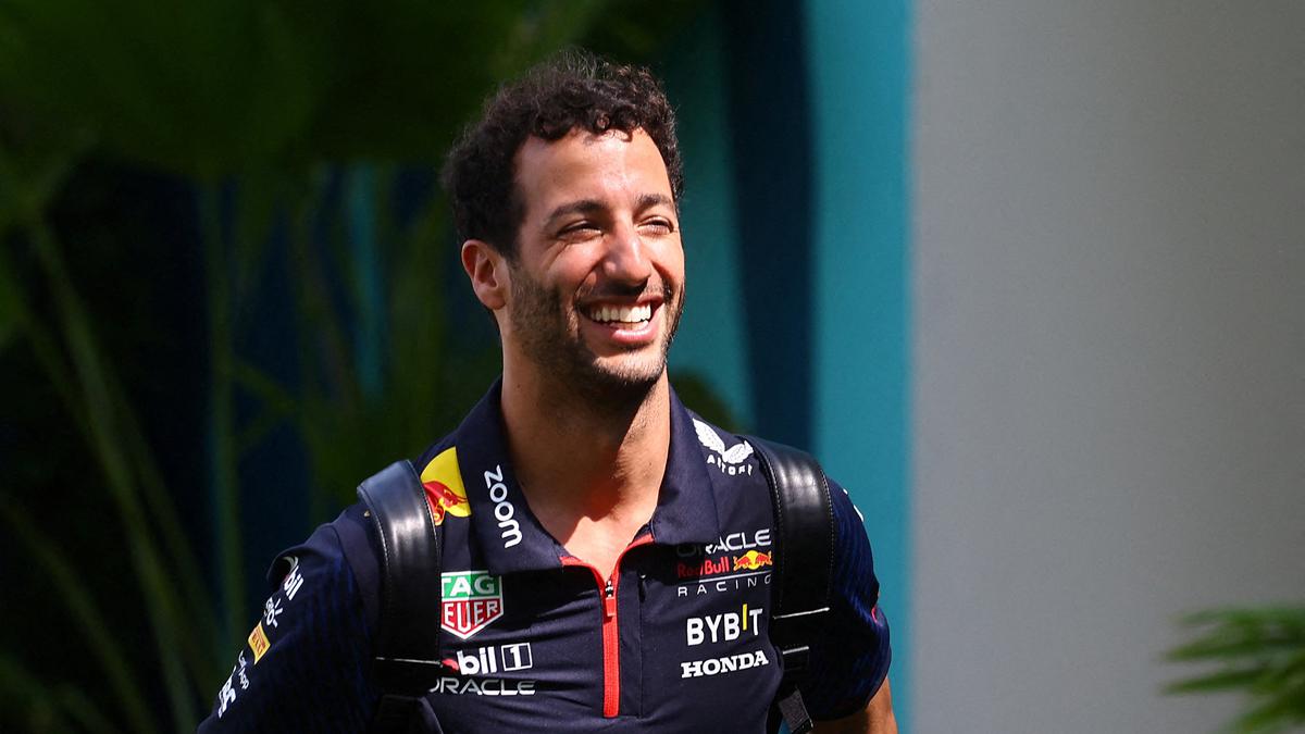 Ricciardo says racing for Red Bull again would be ‘fairytale’