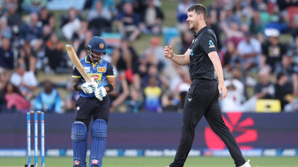 New Zealand makes late change in Champions Trophy 2025 squad: Jacob Duffy replaces Ben Sears