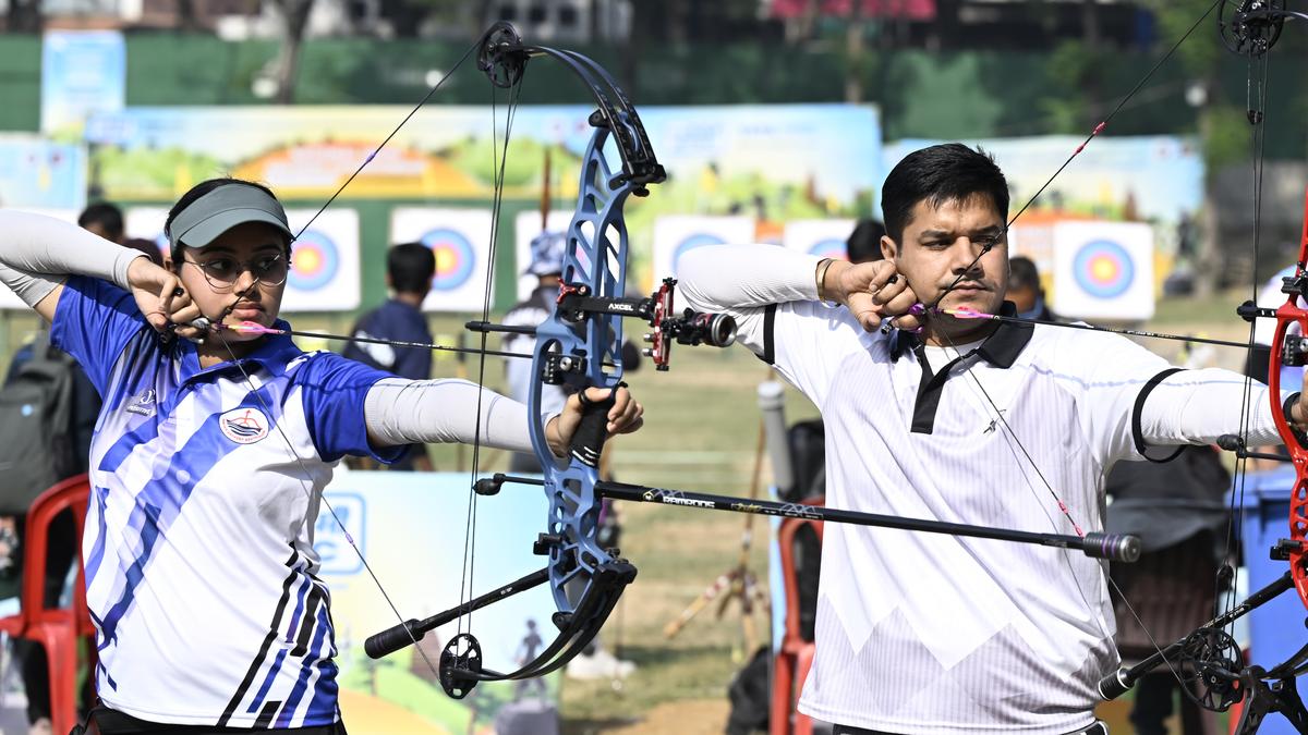 National archery championships: Abhishek, Parneet top compound individual ranking round across categories