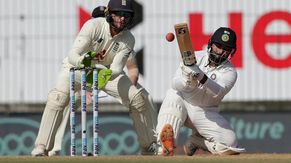 IND vs ENG: Pant's 91 in vain as India battles to avoid follow-on