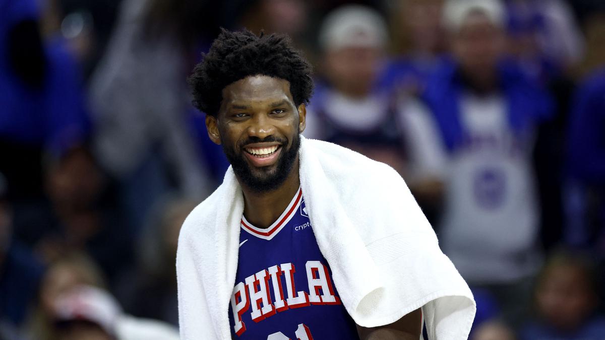 NBA Fines 76ers’ Joel Embiid $35,000 For Obscene Gesture - Sportstar