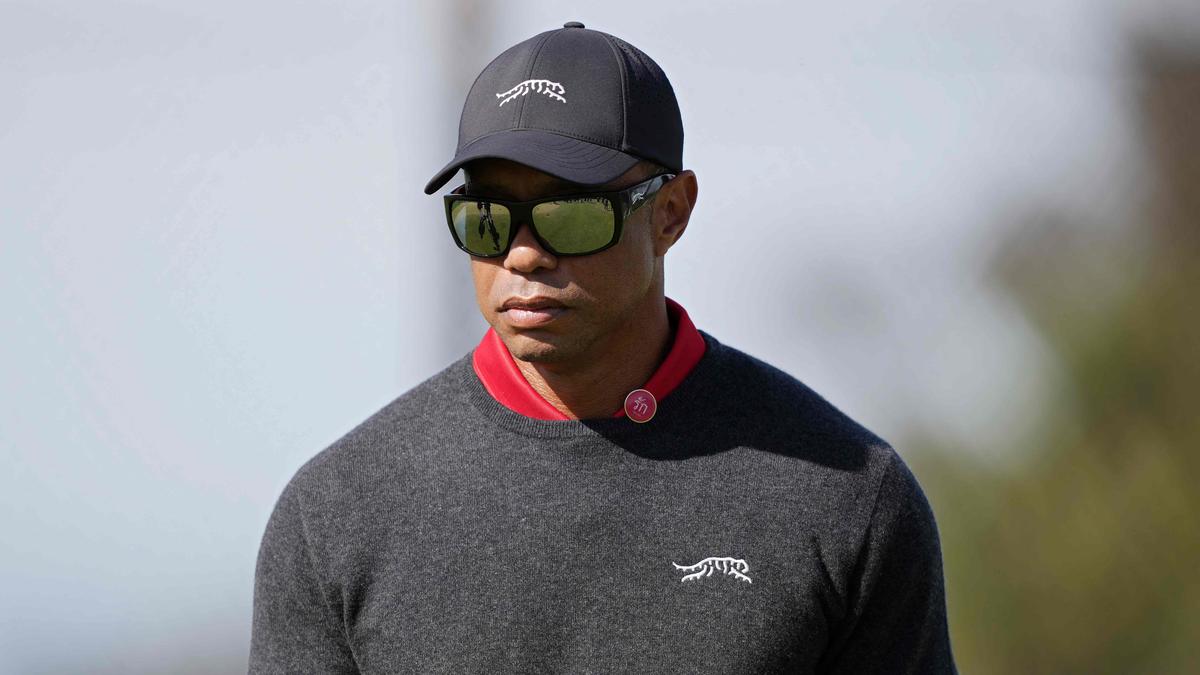 Tiger Woods to miss Jupiter Links’ TGL match next week