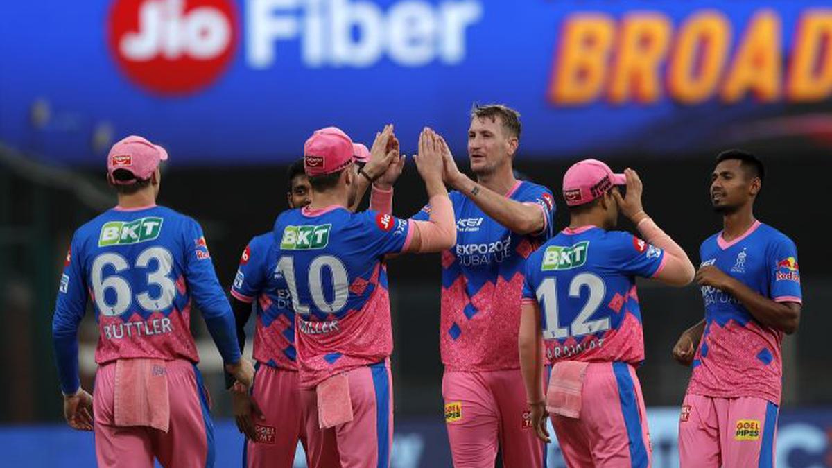 England guys were panicking when IPL 2021 was suspended due to COVID: Morris