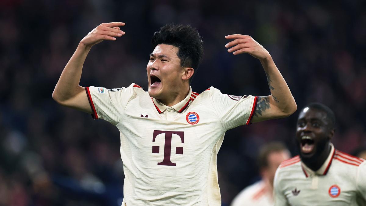 UCL 2024-25: Bayern Munich beats 10 men PSG 1-0 after fan protest against Al-Khelaifi