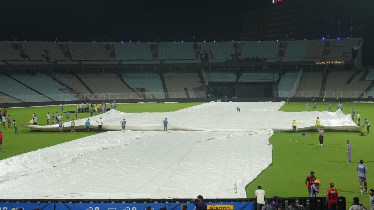 KKR vs LSG IPL 2026: Will rain affect today’s match between Kolkata Knight Riders and Lucknow Super Giants at Eden Gardens?