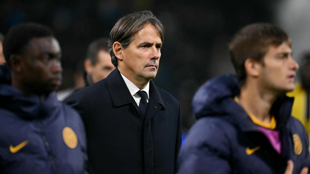 Inzaghi: Juventus will be a tough test, but Inter won't be intimidated