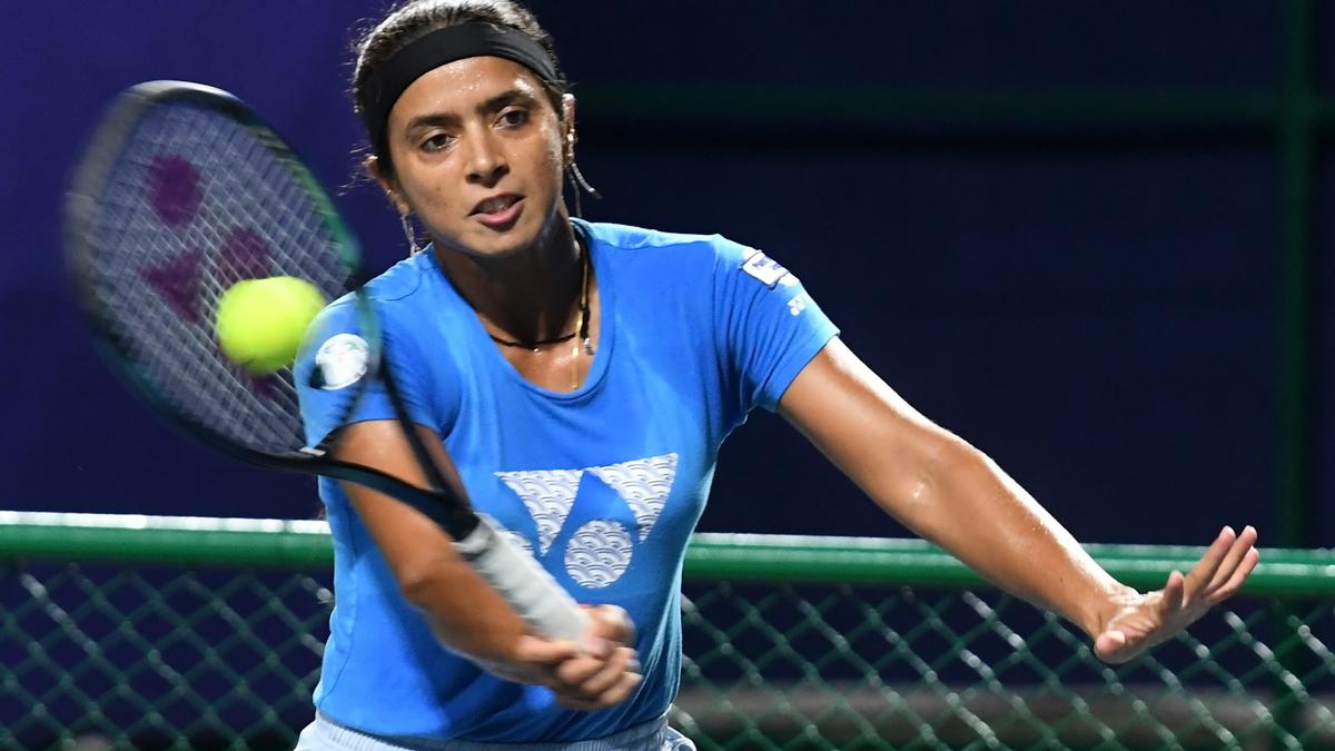 Chennai Open: India’s No.1 singles player Ankita eyes glory at home after COVID-19 recovery