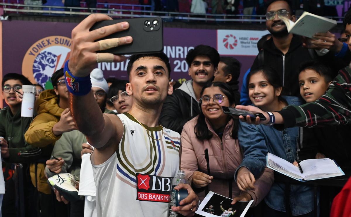 Os fãs indianos de badminton esperavam que o jovem de 24 anos não demorasse tanto para encontrar seu ritmo em 2026 e, até agora, esse parece ser o caso.