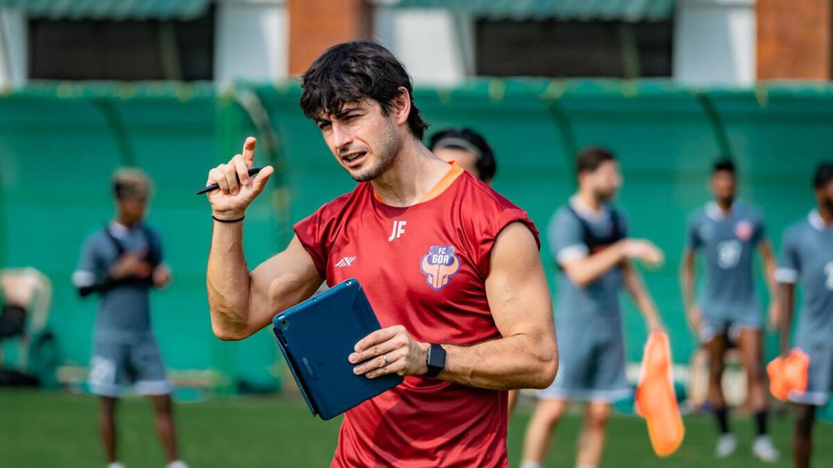 Playing in AFC Champions League once-in-a-lifetime opportunity: FC Goa's Juan Ferrando