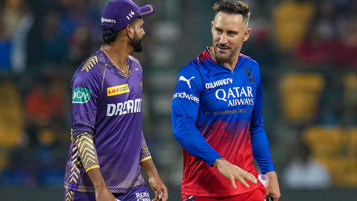 KKR vs RCB Toss Update, IPL 2024: Who will win the coin toss in Kolkata Knight Riders vs Royal Challengers Bengaluru clash?