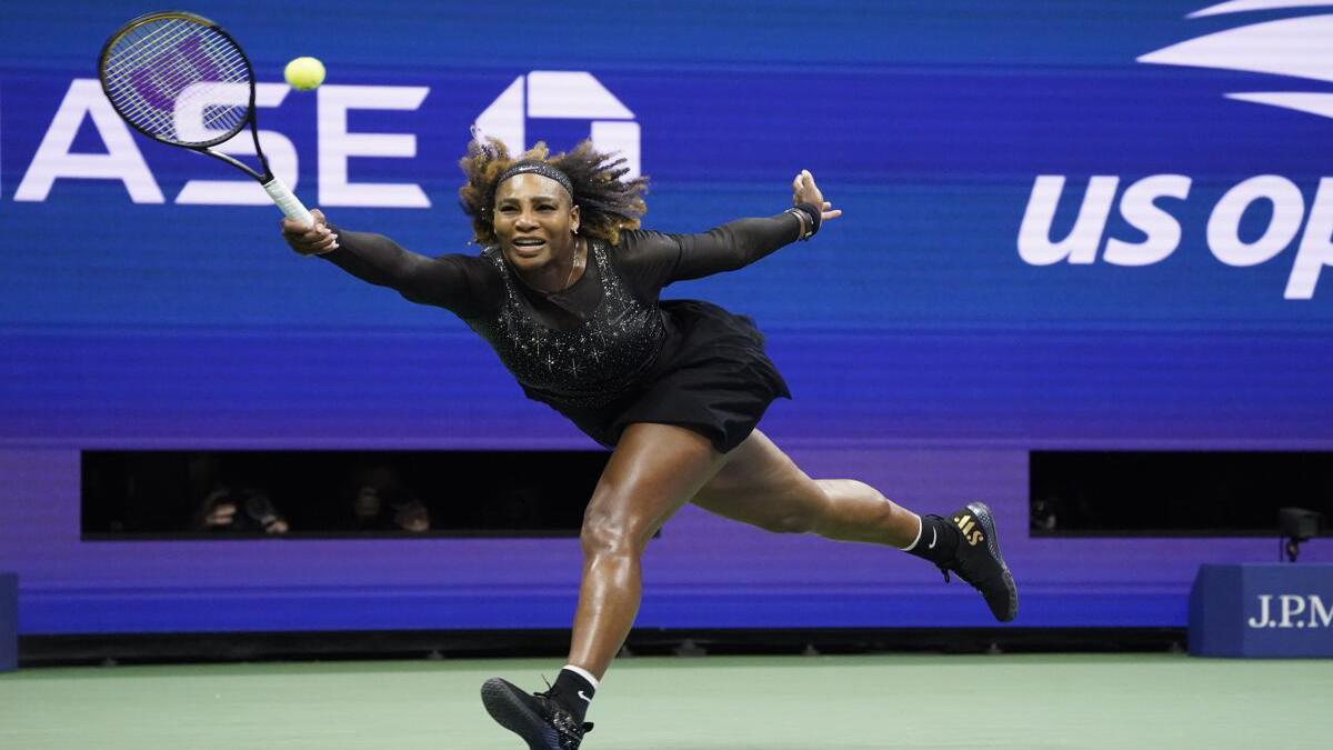 Facing Serena not easy for Open opponents who look up to her