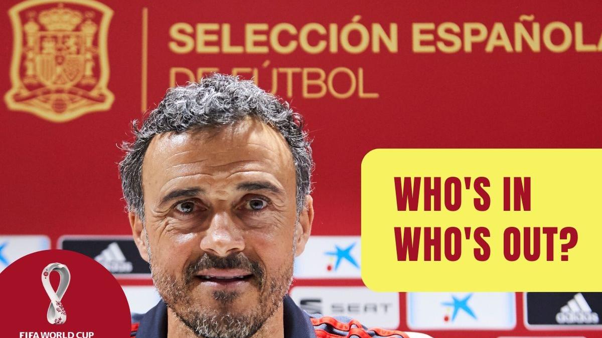 Spain FIFA World Cup 2022 squad: Predicted list of 26 players, who’s expected to be in and out for Qatar