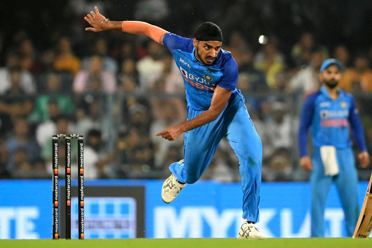 Arshdeep Singh will be India’s dark horse at T20 World Cup