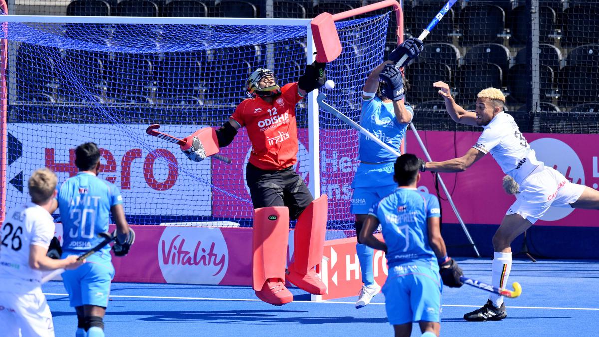 FIH Pro League 2022-23: India concedes late goal, goes 1-2 down to Belgium