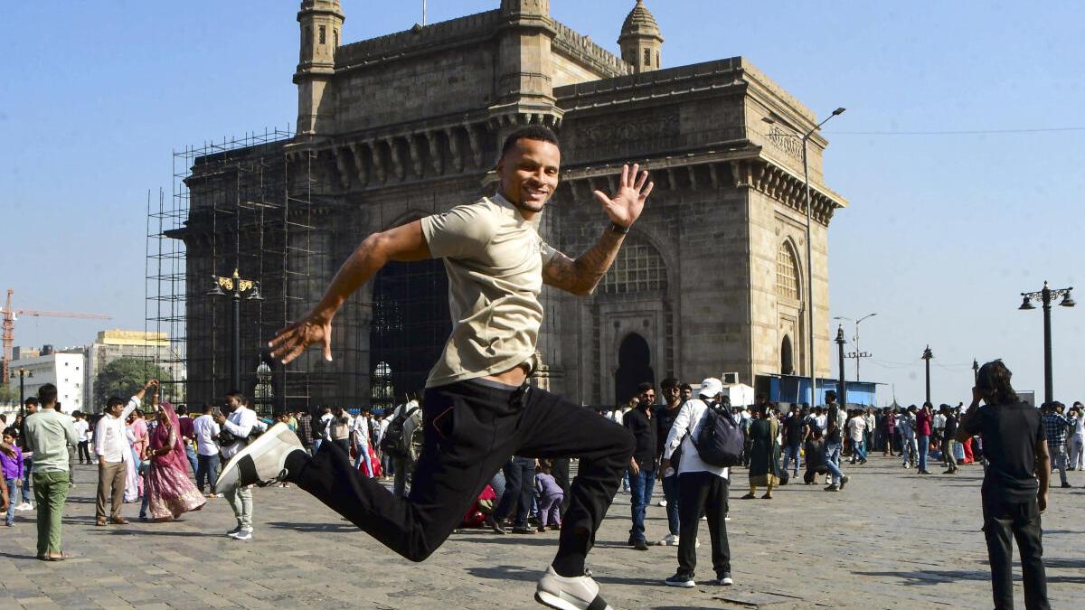 Everybody wants to see better times, so why not have technology: Sprint great Andre De Grasse