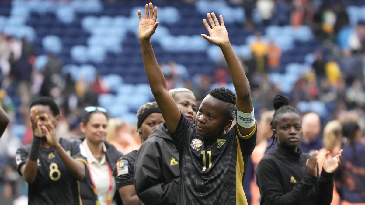 Africa's World Cup women raise unfair pay and sexual abuse – DW – 07/18/2023