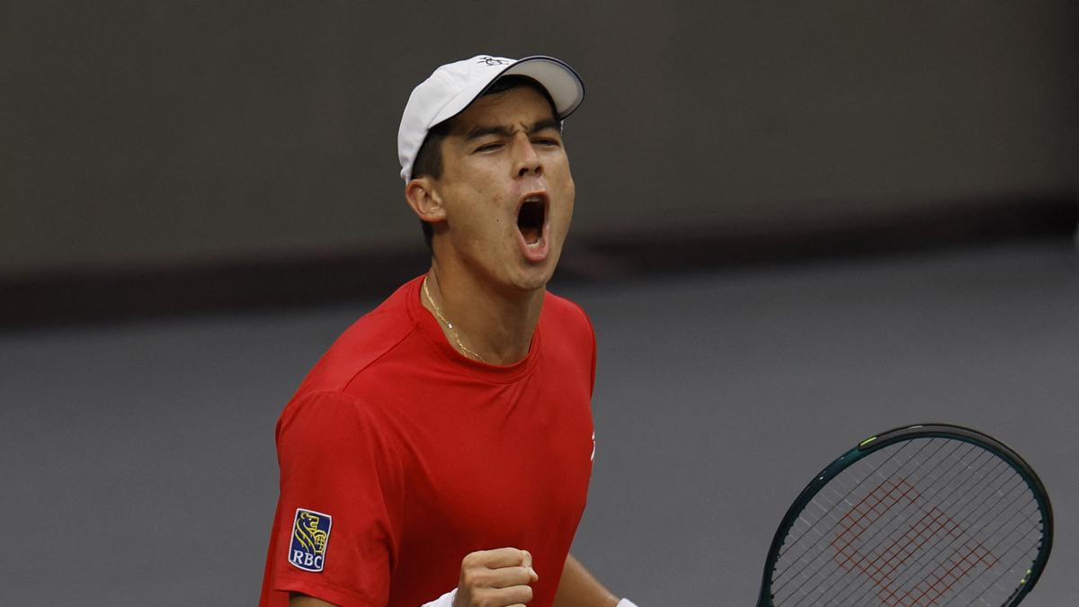 Davis Cup finals 2024 USA beats Slovakia, advances to next round