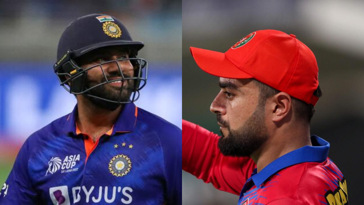 India vs Afghanistan, Asia Cup Super 4: Rohit vs Farooqi, Rashid vs ...