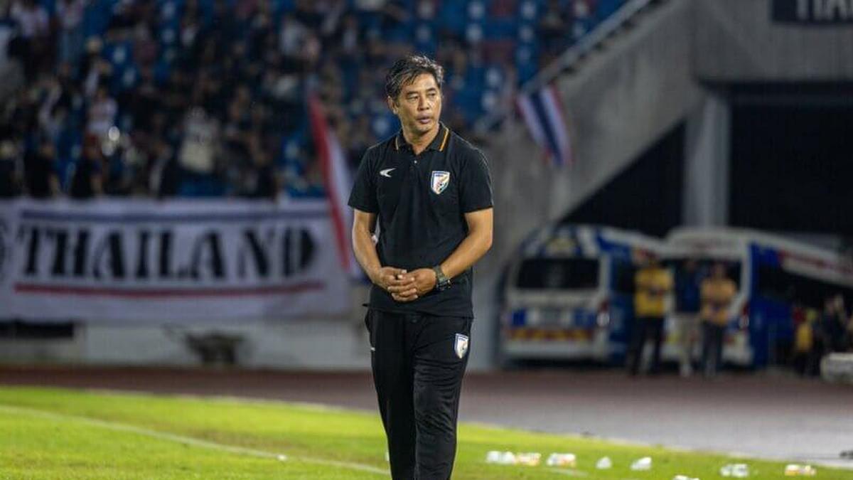 Copa Asiática Feminina da AFC – Crispin Chhetri diz que o técnico foi trocado semanas antes do torneio.