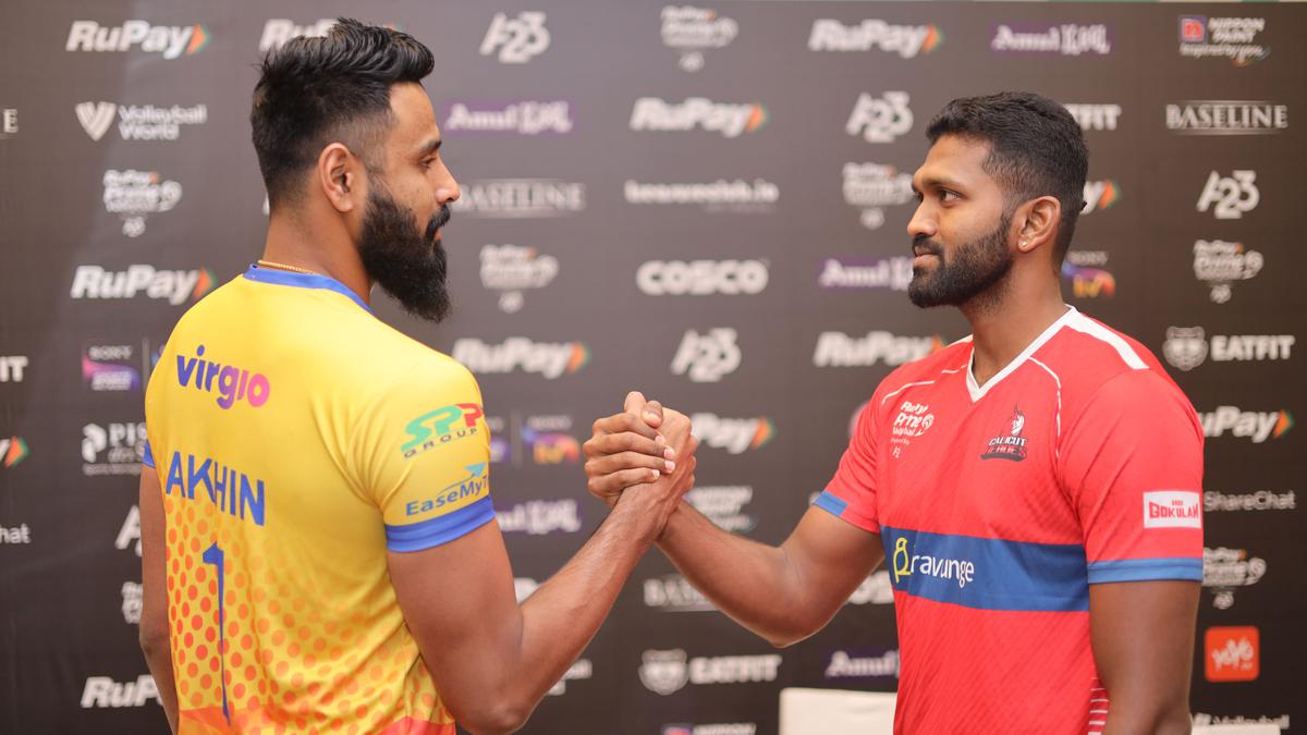 PVL 2023 Kochi leg set to begin on Friday; Calicut Heroes faces Chennai Blitz in first game