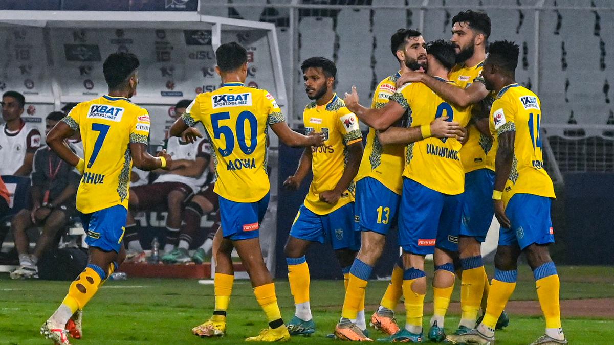 Kerala Blasters vs Jamshedpur Highlights, Kalinga Super Cup 2024 KBFC