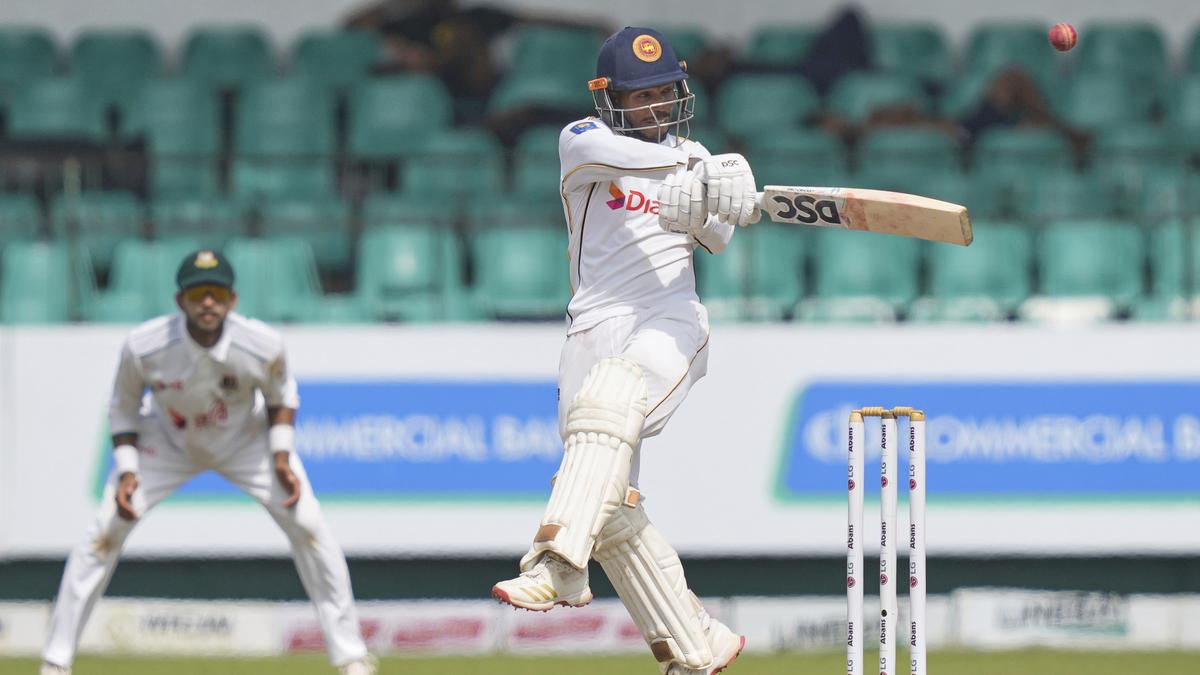 SL vs BAN LIVE SCORE, 2nd Test Day 3: Sri Lanka six down as lead crosses 150