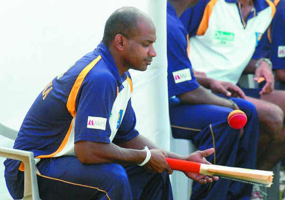 Jayasuriyas mantra: Cricketers career is short so remain fit to make best  use of it - Sportstar