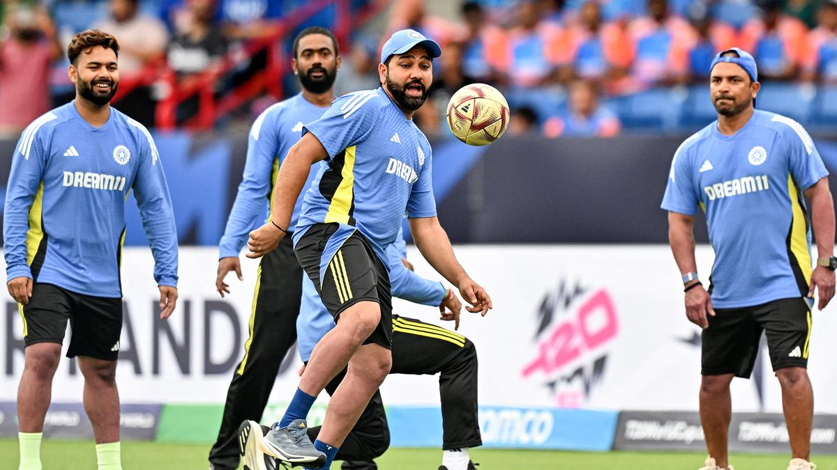 IND vs AFG LIVE Streaming Info, T20 World Cup 2024 Super 8: India vs Afghanistan match start time, toss, venue, details