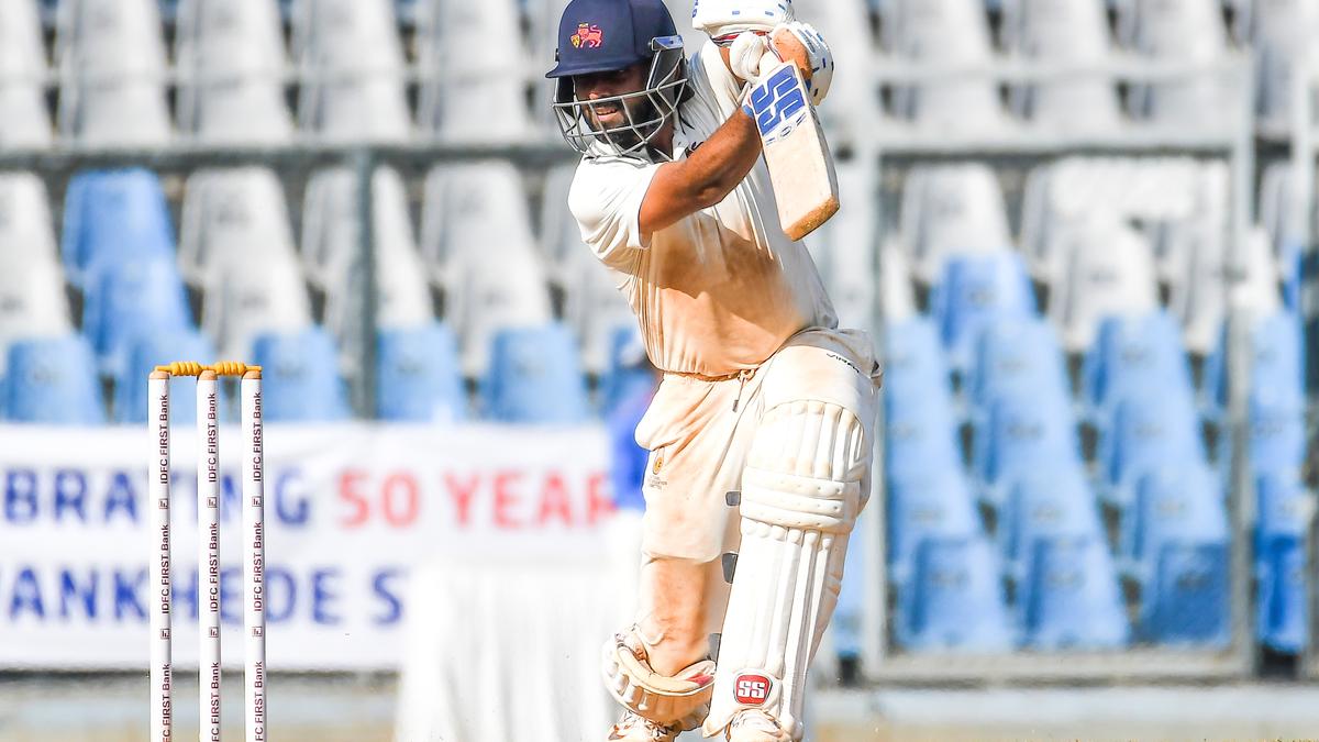 Ajinkya Rahane joins Leicestershire, to play County Championship and One Day Cup