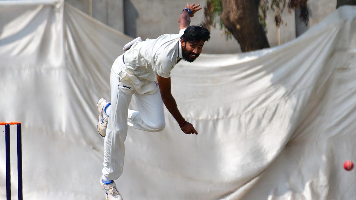 Sandeep Warrier eager to grab India opportunity but says primary focus now is winning Ranji Trophy with TN