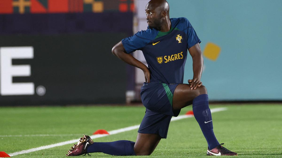 FIFA World Cup Portugal’s Danilo Pereira suffers broken ribs in