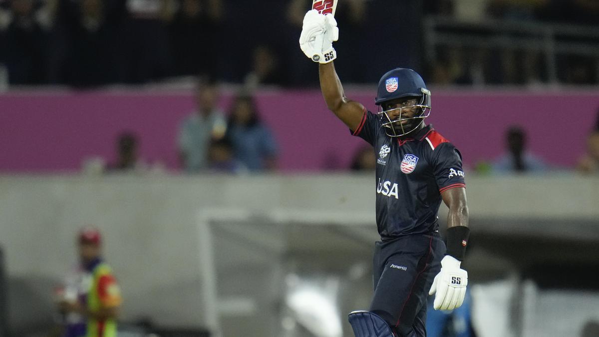 USA vs Canada highlights, T20 World Cup 2024: USA completes record run chase to beat CAN