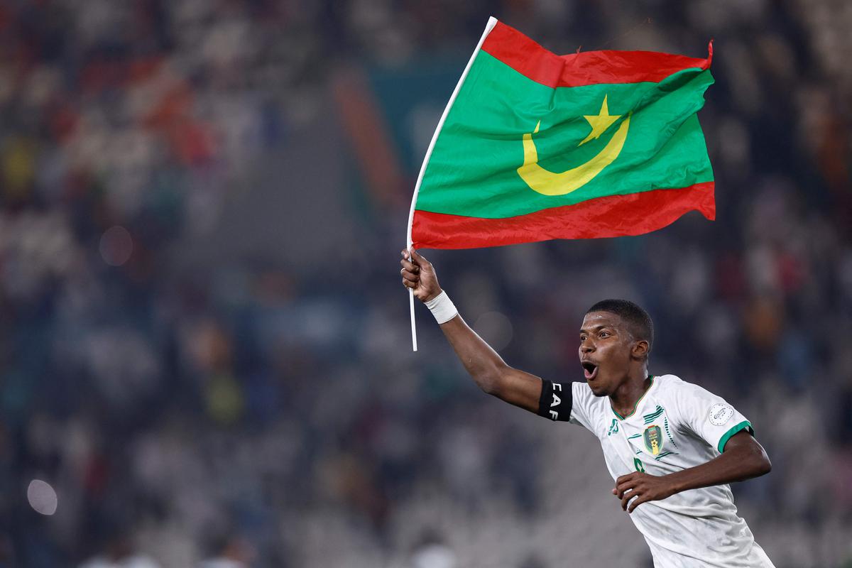 AFCON 2024: Mauritania claims historic win to dump Algeria out - Sportstar