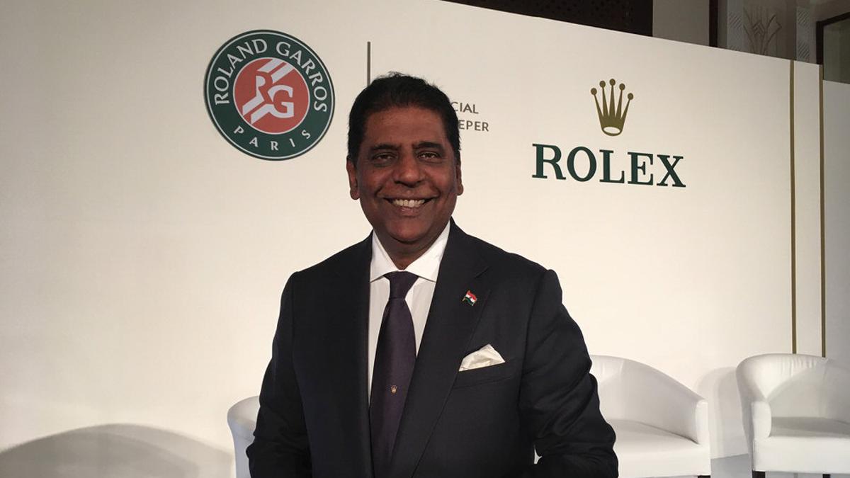 Davis Cup India vs Pakistan: AITA should do what the government suggests, says Vijay Amritraj