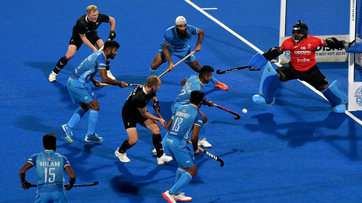 India vs Wales, Hockey World Cup Quarterfinals, crossovers