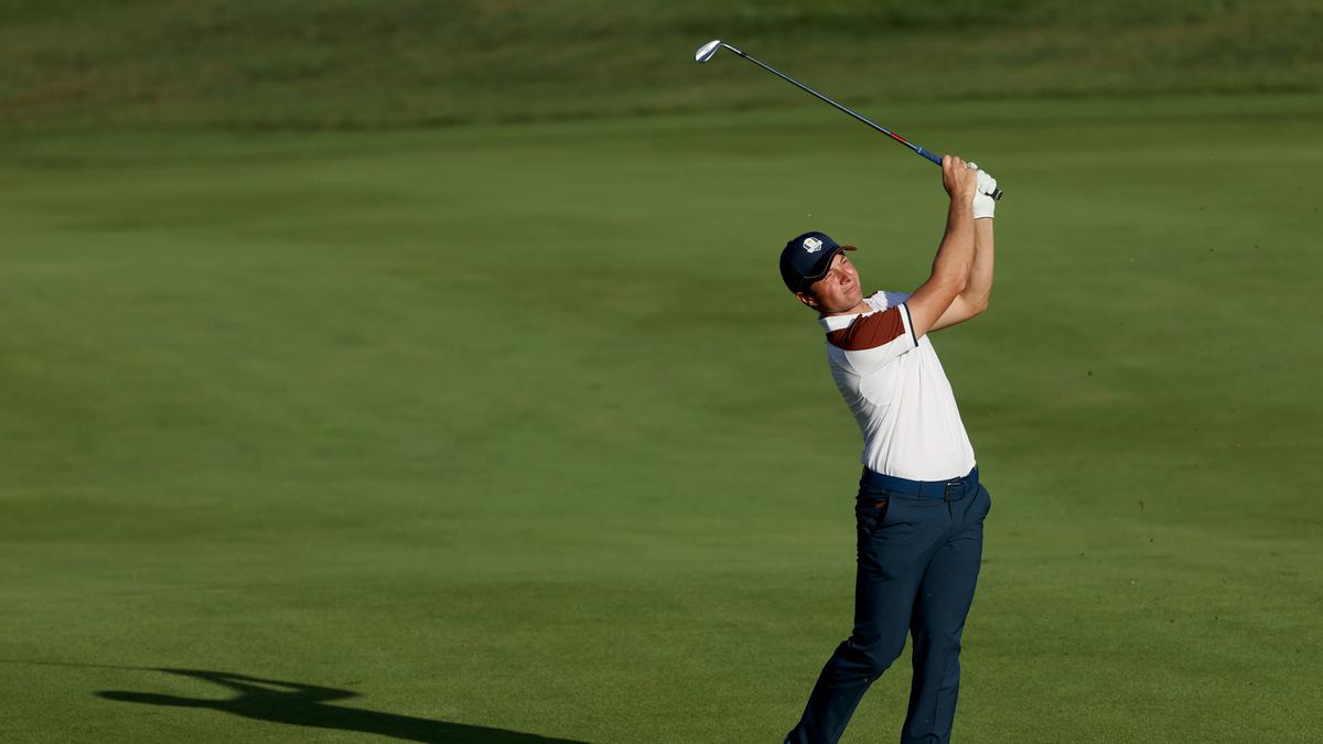 Team Europe extends Ryder Cup lead to seven points over U.S.