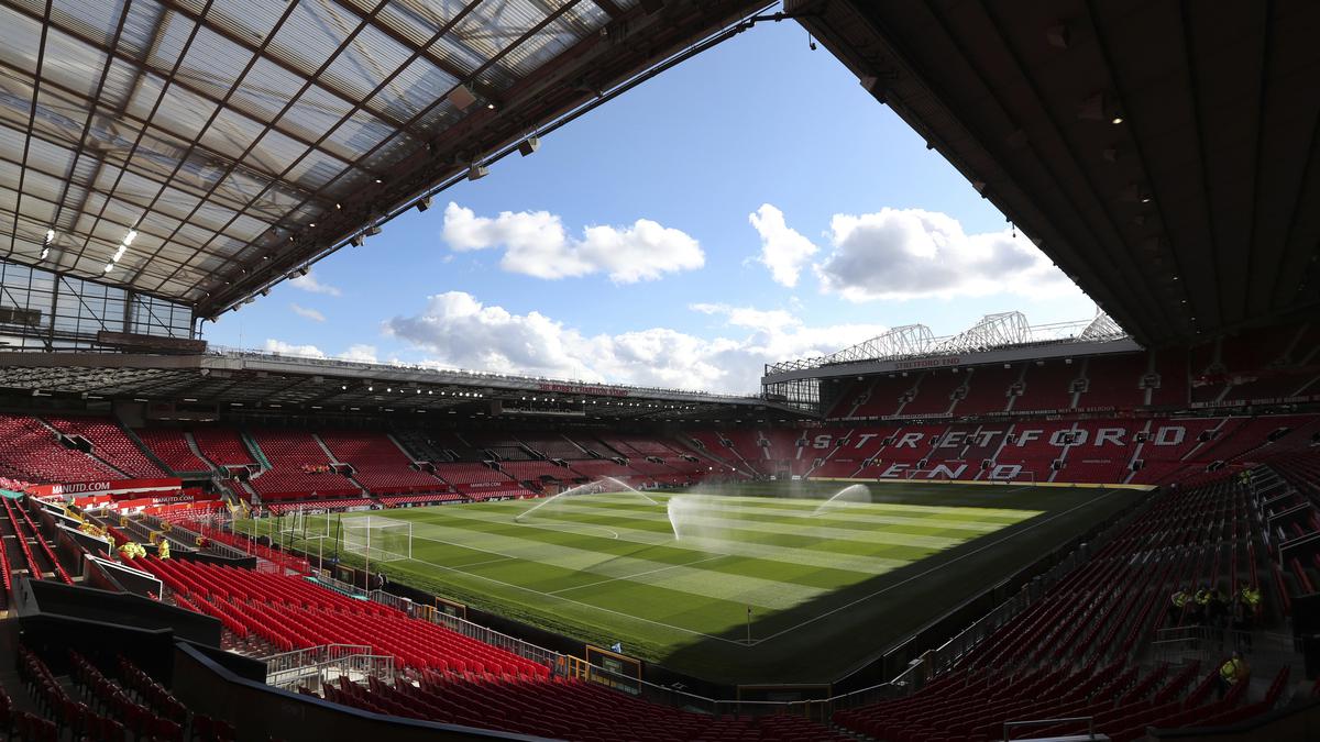 Man arrested for alleged tragedy chanting at Manchester United vs Burnley game