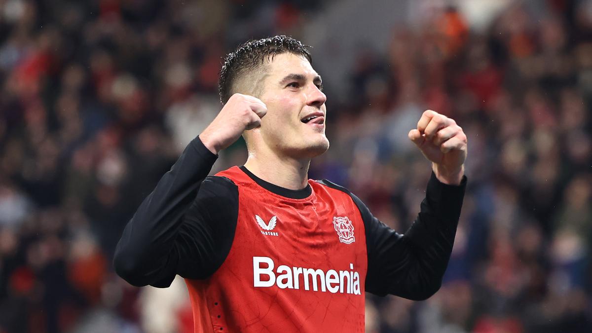 Bundesliga 2024-25: Schick nets four as Bayer Leverkusen thrash Freiburg 5-1; Mainz shocks Eintracht Frankfurt