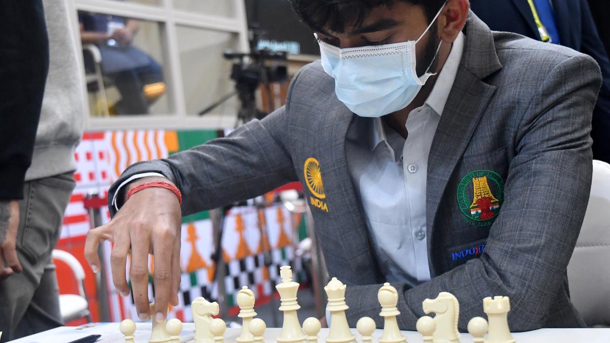 Abhijeet Gupta finishes second in Czech Open chess tournament